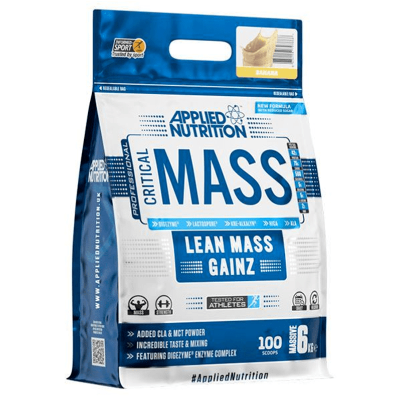 Mass Gainer, Ciritical Mass, Applied Nutritionبروتين الضخامة كريتيكال ماس شركة ابلايد نوترشن 100مكيال Mass Gainer, Ciritical Mass, Applied Nutritionبروتين الضخامة كريتيكال ماس شركة ابلايد نوترشن 100مكيال