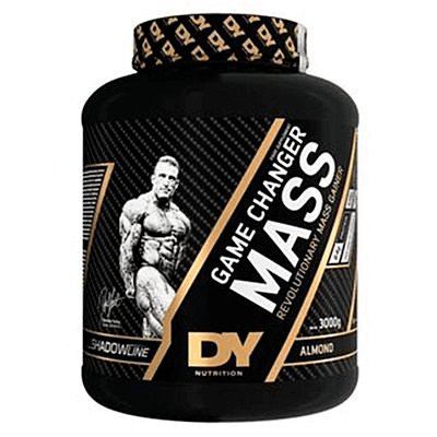 Mass Gainer, Game Changer Doryan Yates بروتين تصعيد ماس شركة دوريان 60 مكيال