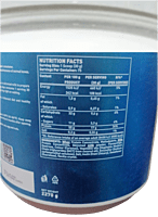 WHEY PROTEIN, WHEY 60 FUSION POWDER POST-WORKOUT FORMULA 76 servوي بروتين فيوجن نانو اكس 76 حصة WHEY PROTEIN, WHEY 60 FUSION POWDER POST-WORKOUT FORMULA 76 servوي بروتين فيوجن نانو اكس 76 حصة
