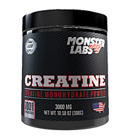 Creatine Monohydrate, Monster Labs, 100sv كرياتين , شركة مونستر لابز, ١٠٠ مكيال Creatine Monohydrate, Monster Labs, 100sv كرياتين , شركة مونستر لابز, ١٠٠ مكيال