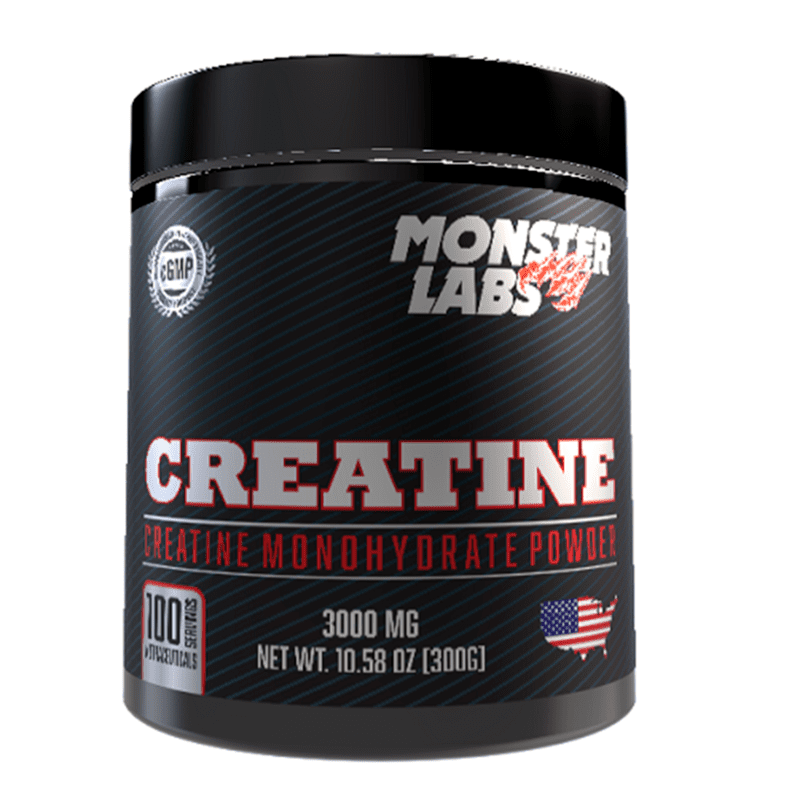 Creatine Monohydrate, Monster Labs, 100sv كرياتين , شركة مونستر لابز, ١٠٠ مكيال Creatine Monohydrate, Monster Labs, 100sv كرياتين , شركة مونستر لابز, ١٠٠ مكيال