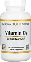 Vitamin D, CALIFORNIA GOLD VITAMIN D3 50 MCG 360 fish softgels فيتامين دي 3 كاليفورنيا 360 كبسولة جيلاتينية سمكية Vitamin D, CALIFORNIA GOLD VITAMIN D3 50 MCG 360 fish softgels فيتامين دي 3 كاليفورنيا 360 كبسولة جيلاتينية سمكية