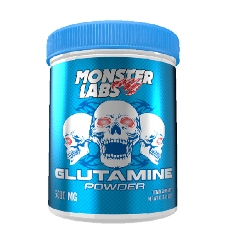 Glutamine, Monster Labs, 60sv كلوتامين مونستر لابز, ٦٠ مكيال Glutamine, Monster Labs, 60sv كلوتامين مونستر لابز, ٦٠ مكيال