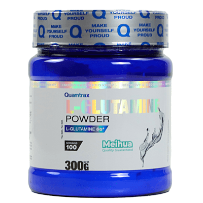 Glutamine, Quamtrax 100sv , كلوتامين الاسباني كوامتراكس 100 مكيال