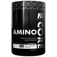Amino Acids, FA Core Amino 450g , احماض امينو, شركة اف اي, 450 غرام 30 حصة Amino Acids, FA Core Amino 450g , احماض امينو, شركة اف اي, 450 غرام 30 حصة