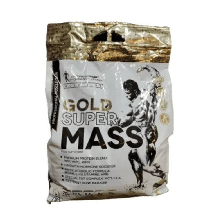 Mass Gainer, Kevin Levrone Gold Mass 7 KG 120 scoops بروتين الضخامة والوزن كيفن ليفرون كولد الذهبي ١٢٠ مكيال Mass Gainer, Kevin Levrone Gold Mass 7 KG 120 scoops بروتين الضخامة والوزن كيفن ليفرون كولد الذهبي ١٢٠ مكيال