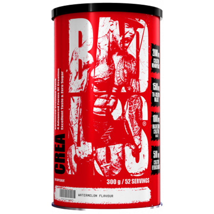 CREATINE, BADASS, UNFLAVORED, 300GM, كرياتين, باداس, غير مطعم, 300 غرام CREATINE, BADASS, UNFLAVORED, 300GM, كرياتين, باداس, غير مطعم, 300 غرام