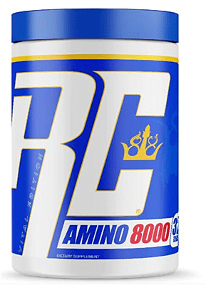 Amino, AMINO 8000 RC, Ronnie Coleman, 325 Tabs امينو ٨٠٠٠ ار سي, شركة روني كولمان, 325 حبة