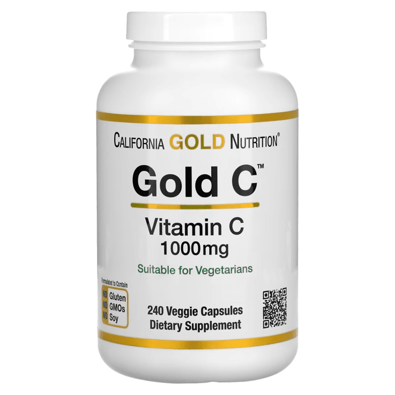 Vitamins, Vitamin C 1000 California GOLD Nutrition, 240 Veg Caps فيتامين سي ١٠٠٠ملغ, نباتي شركة كاليفورنيا 240 كبسولة نباتية Vitamins, Vitamin C 1000 California GOLD Nutrition, 240 Veg Caps فيتامين سي ١٠٠٠ملغ, نباتي شركة كاليفورنيا 240 كبسولة نباتية