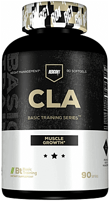 CLA, REDCON1 , 90 SOFTGELS, سي ال اي شركة ريدكون ون , 90 كبسولة جيلاتين