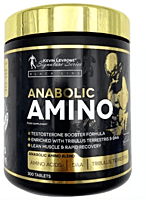 Amino Acids with Testosterone booster. Anabolic Amino Kevin Levrone, 300 Tabs  احماض امينو انابولك مع محفز تستيرون, شركة كيفن ليفرون٣٠٠ حبة