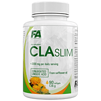 CLA Slim 3000, FA Nutrition, 90 caps, سي ال اي سلم, شركة اف اي , ٩٠ كبسولة جيلاتين CLA Slim 3000, FA Nutrition, 90 caps, سي ال اي سلم, شركة اف اي , ٩٠ كبسولة جيلاتين