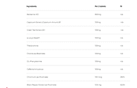 Fat Burn, Thermogenic Black Mombs, DY Nutrition 60 tabs حارق الشحوم بلاك بمب شركة دوريان ٦٠ حبة Fat Burn, Thermogenic Black Mombs, DY Nutrition 60 tabs حارق الشحوم بلاك بمب شركة دوريان ٦٠ حبة