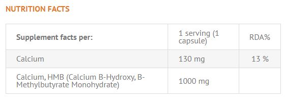 HMB, VIKING FORCE, 120 Capsules اج ام بي, شركة الفايكنك, 120 كبسولة