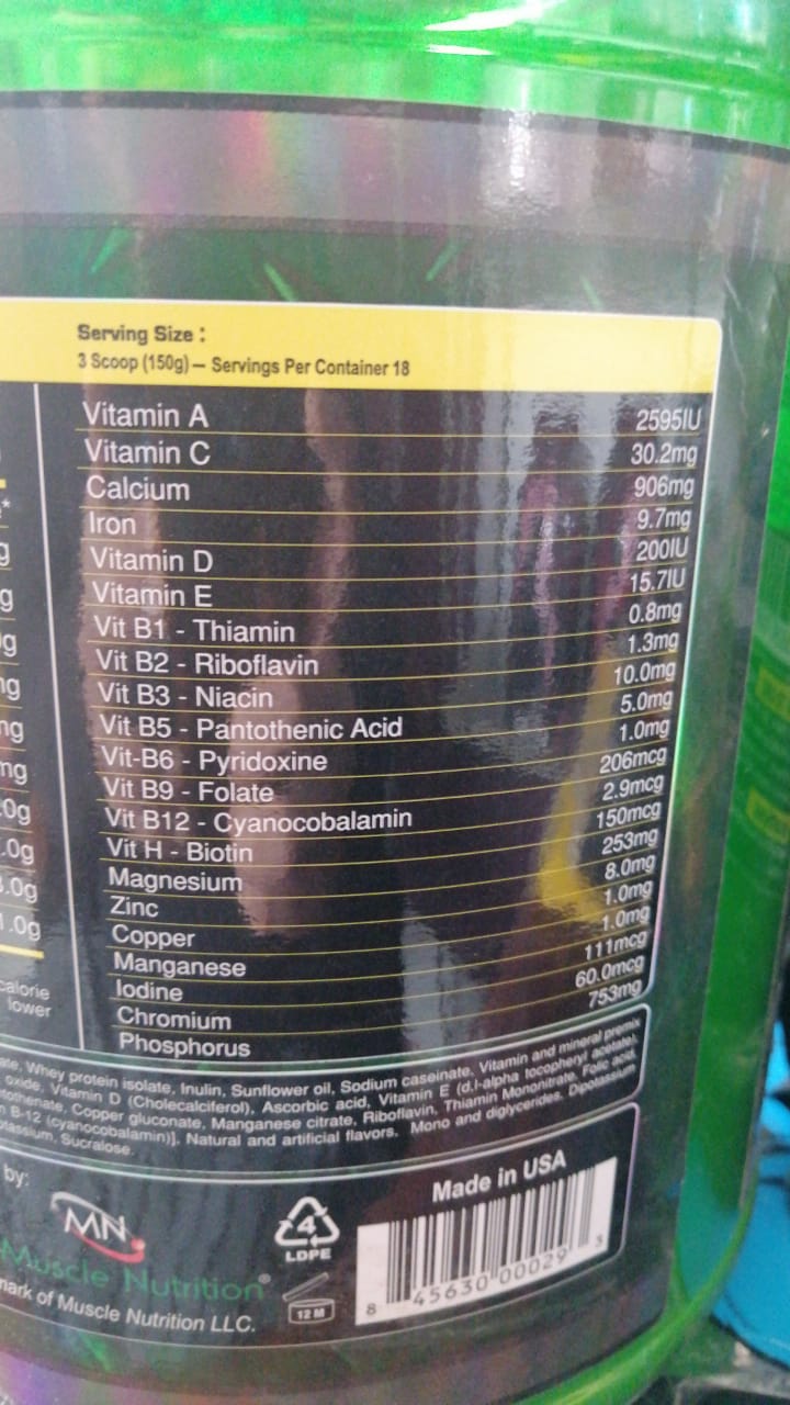 MUSCLE NUTRITION MUSCLE MASS GAINER 2.72kg بروتين الضخامة مصل نيوترشن مصل ماس MUSCLE NUTRITION MUSCLE MASS GAINER 2.72kg بروتين الضخامة مصل نيوترشن مصل ماس