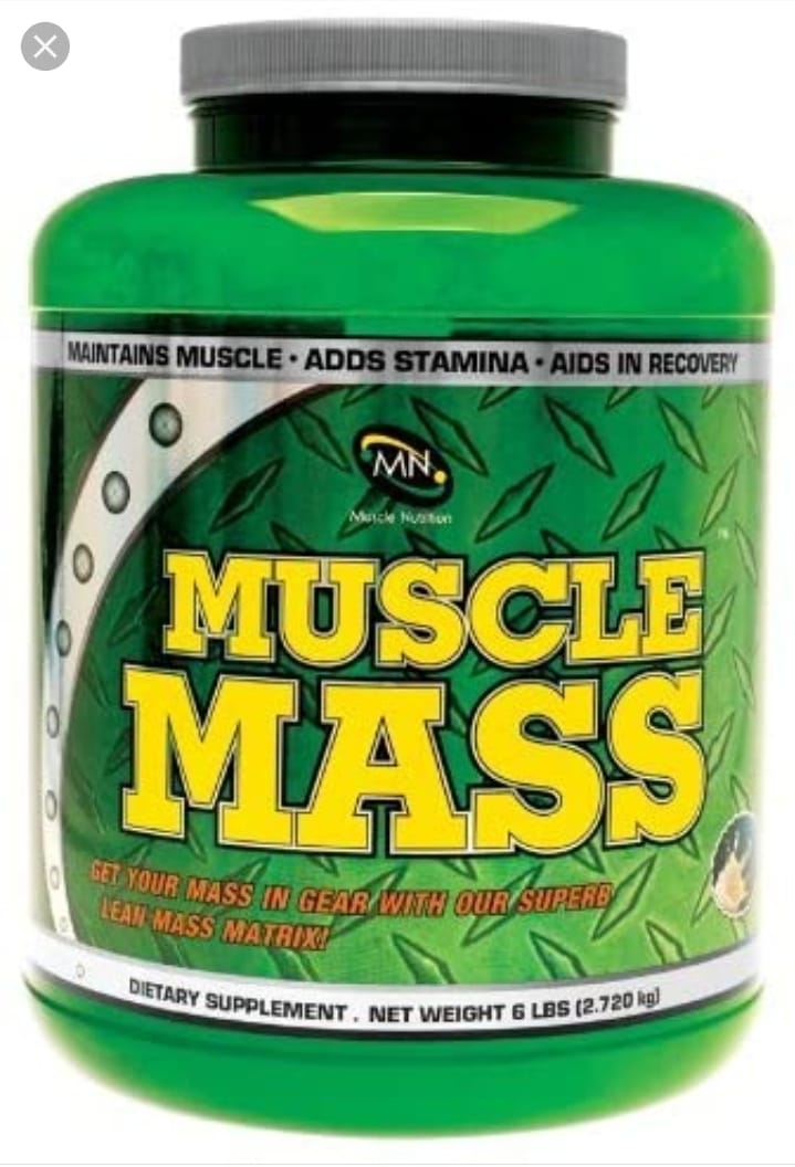 MUSCLE NUTRITION MUSCLE MASS GAINER 2.72kg بروتين الضخامة مصل نيوترشن مصل ماس MUSCLE NUTRITION MUSCLE MASS GAINER 2.72kg بروتين الضخامة مصل نيوترشن مصل ماس